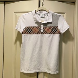 Burberry shirt